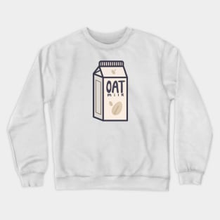 Oat Milk Crewneck Sweatshirt